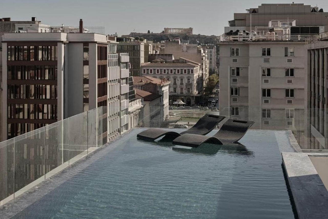 Hotel Vision Omonia, Griechenland, Athen. Großes 2