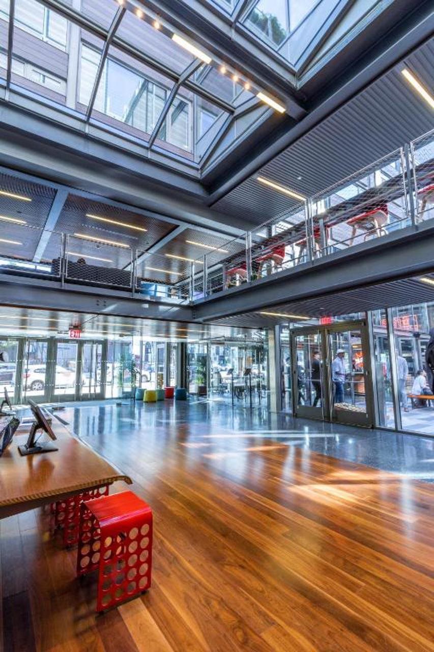 Hotel Pod Brooklyn, USA, New York City - Manhattan. Großes 1