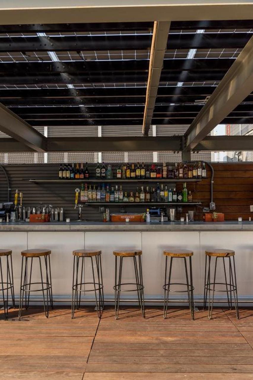 Hotel Pod Brooklyn, USA, New York City - Manhattan. Großes 2