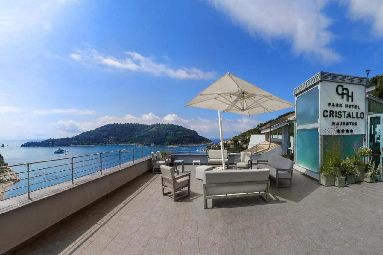 Hotel Cristallo Park Hotel, Italien, Portovenere. Großes 1