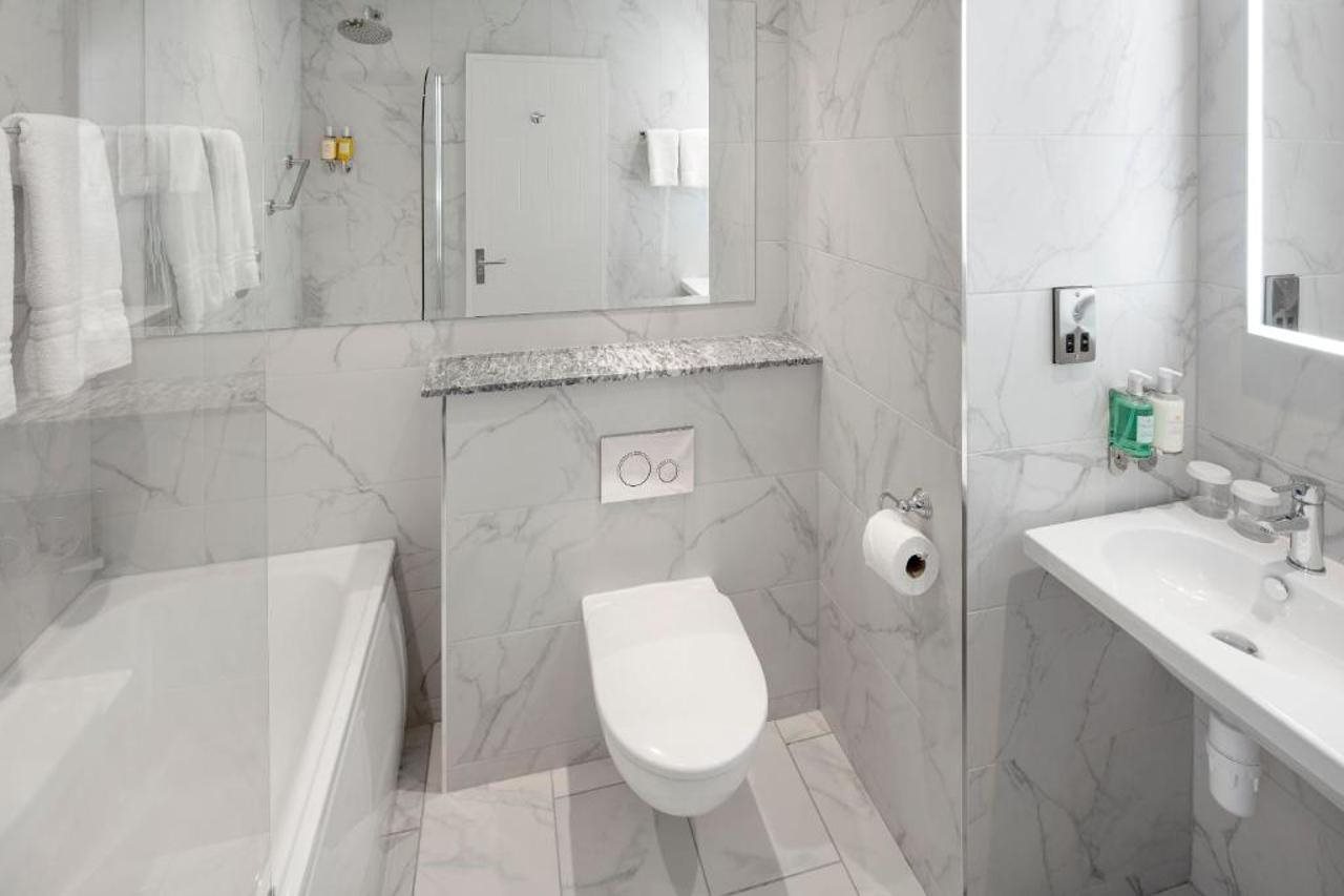 Hotel The Address Connolly, Irland, Dublin. Großes 43