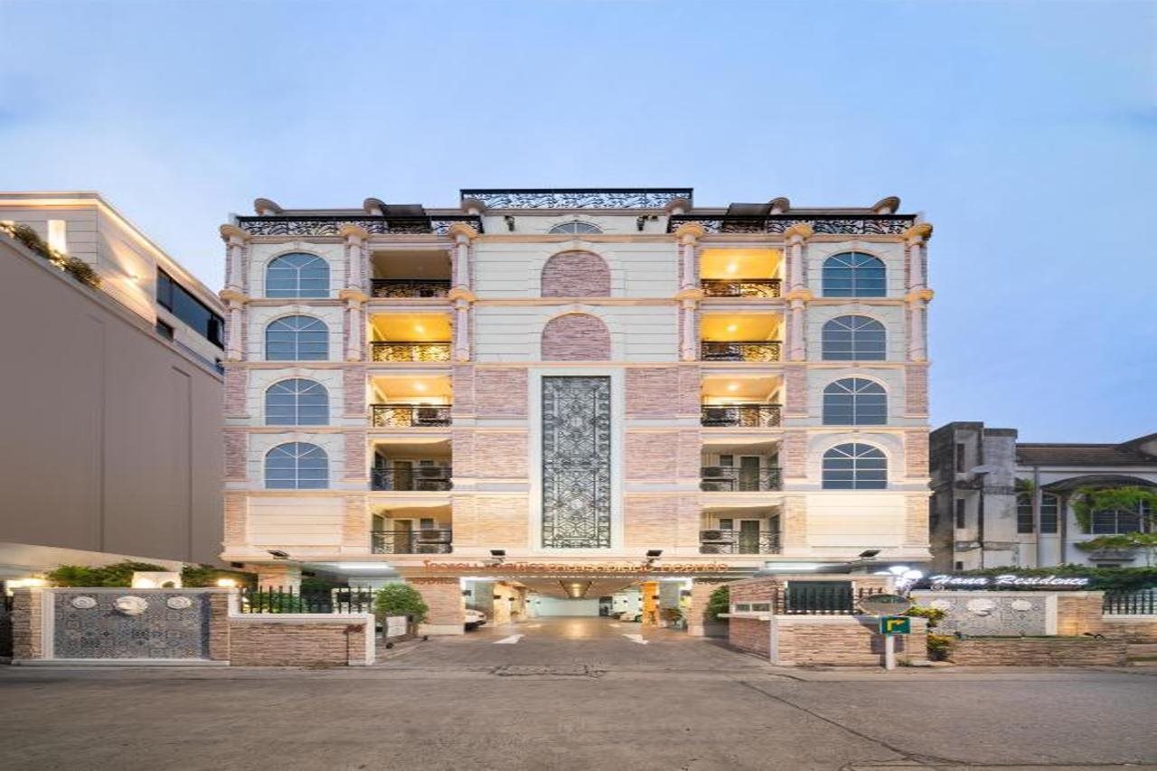 Hotellbilder av Syama Executive Apartments Thong Lor - nummer 1 av 10
