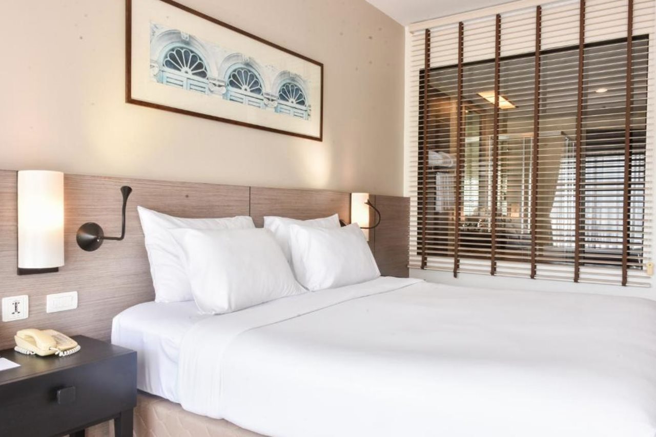 Hotellbilder av Deevana Plaza Phuket (ex Mercure Phuket Dee) - nummer 1 av 21
