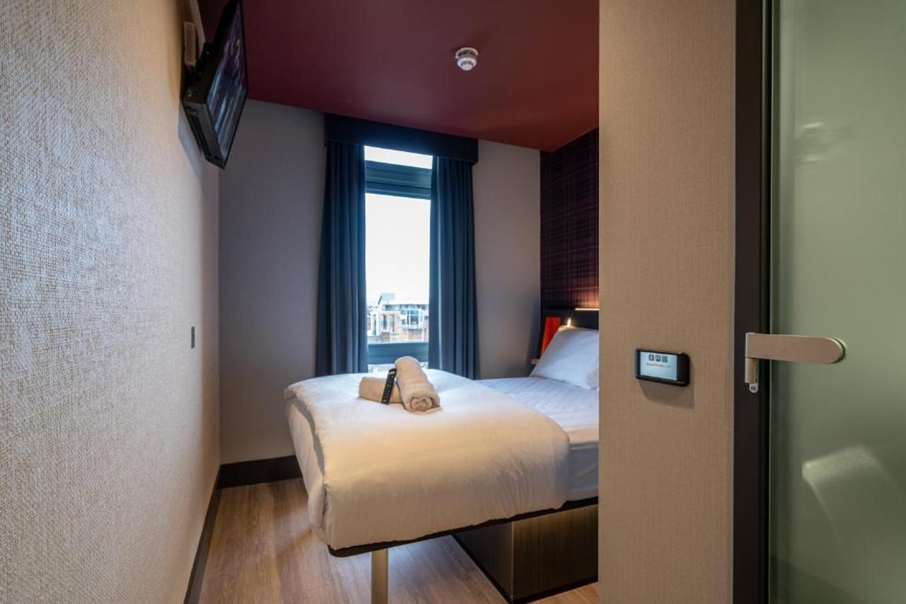 easyHotel Dublin City Centre