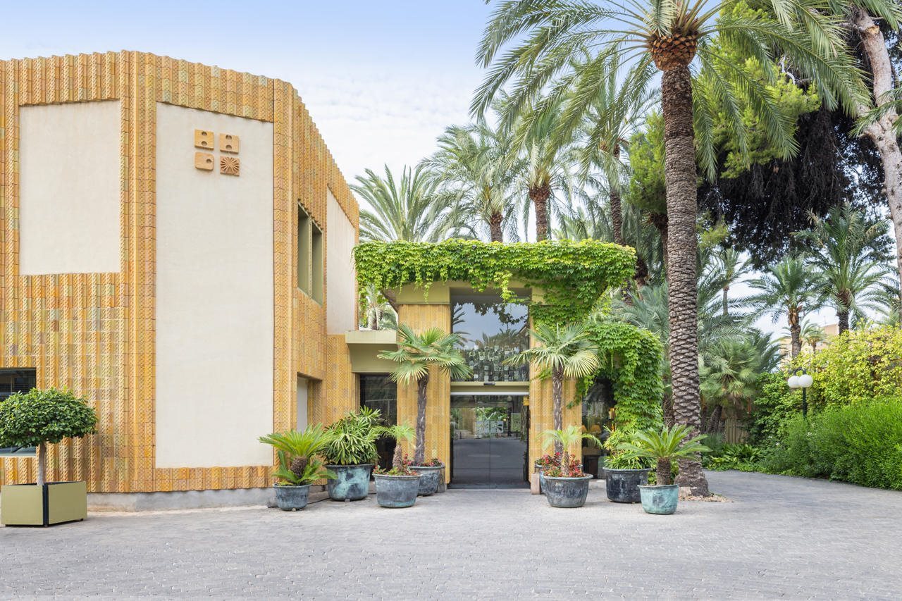Hotel Huerto del Cura