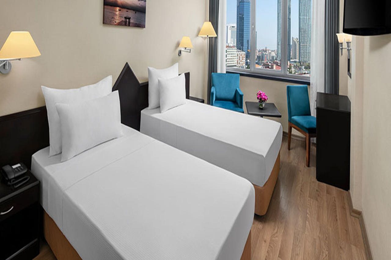 Billede av hotellet Dedeman Istanbul - nummer 1 af 10