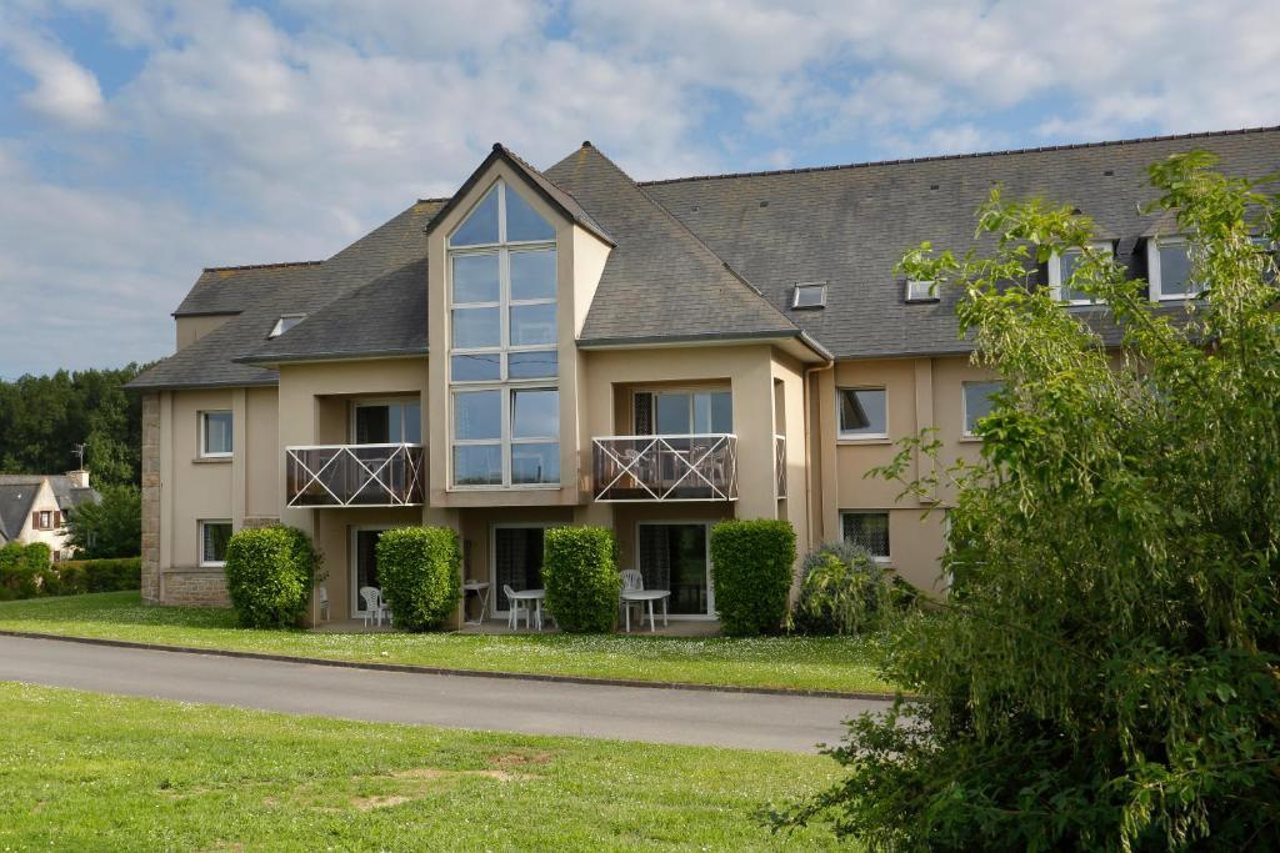 Hotel Residence Nemea Kermael, Frankreich, Saint-Briac-sur-Mer. Großes 1