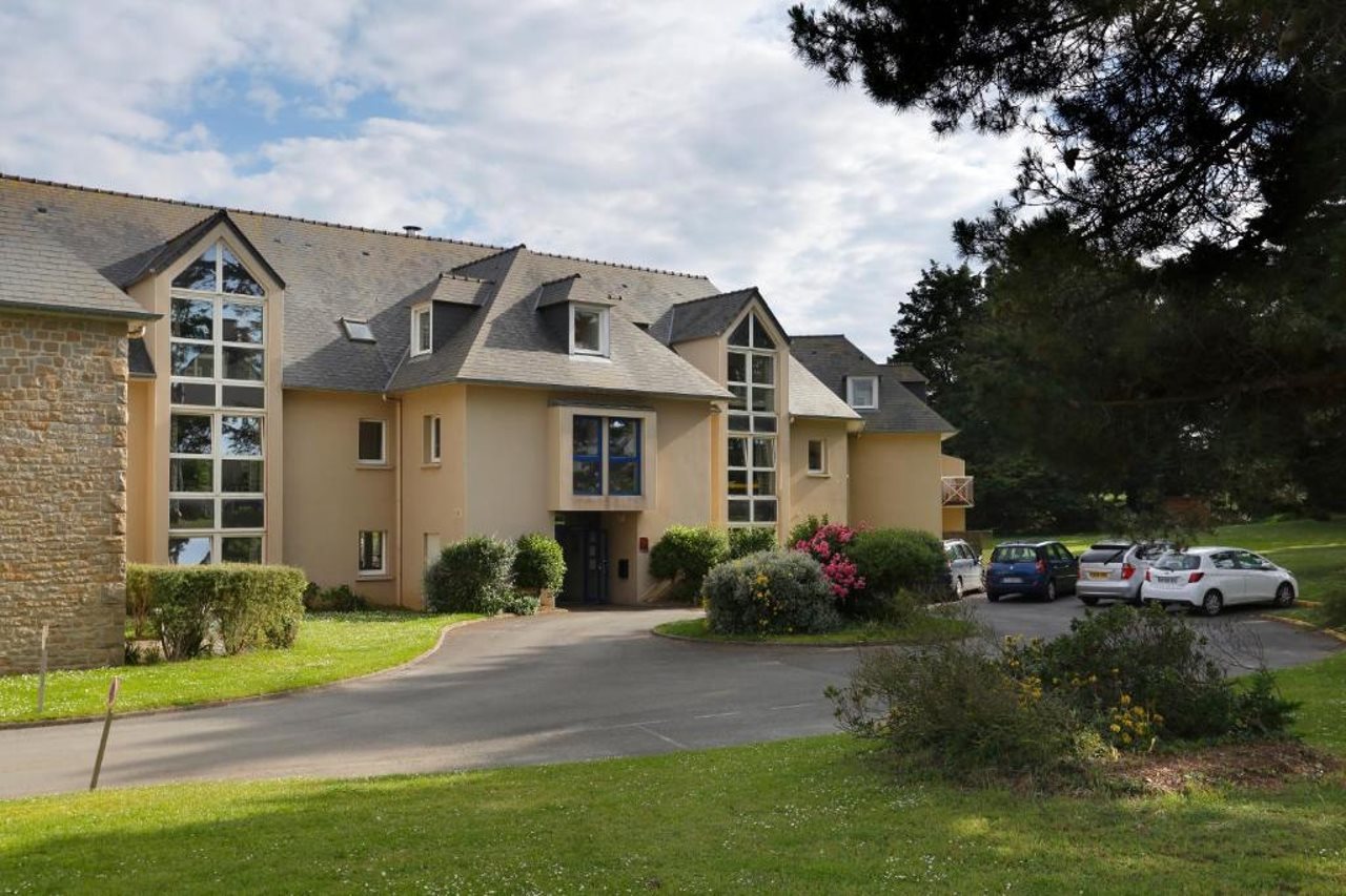 Hotel Residence Nemea Kermael, Frankreich, Saint-Briac-sur-Mer. Großes 2