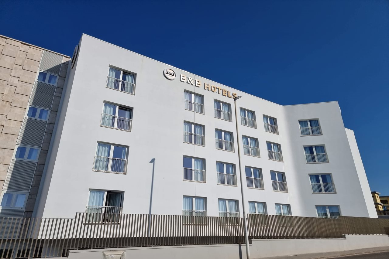 Billede av hotellet B&B HOTEL Sassari - nummer 1 af 10