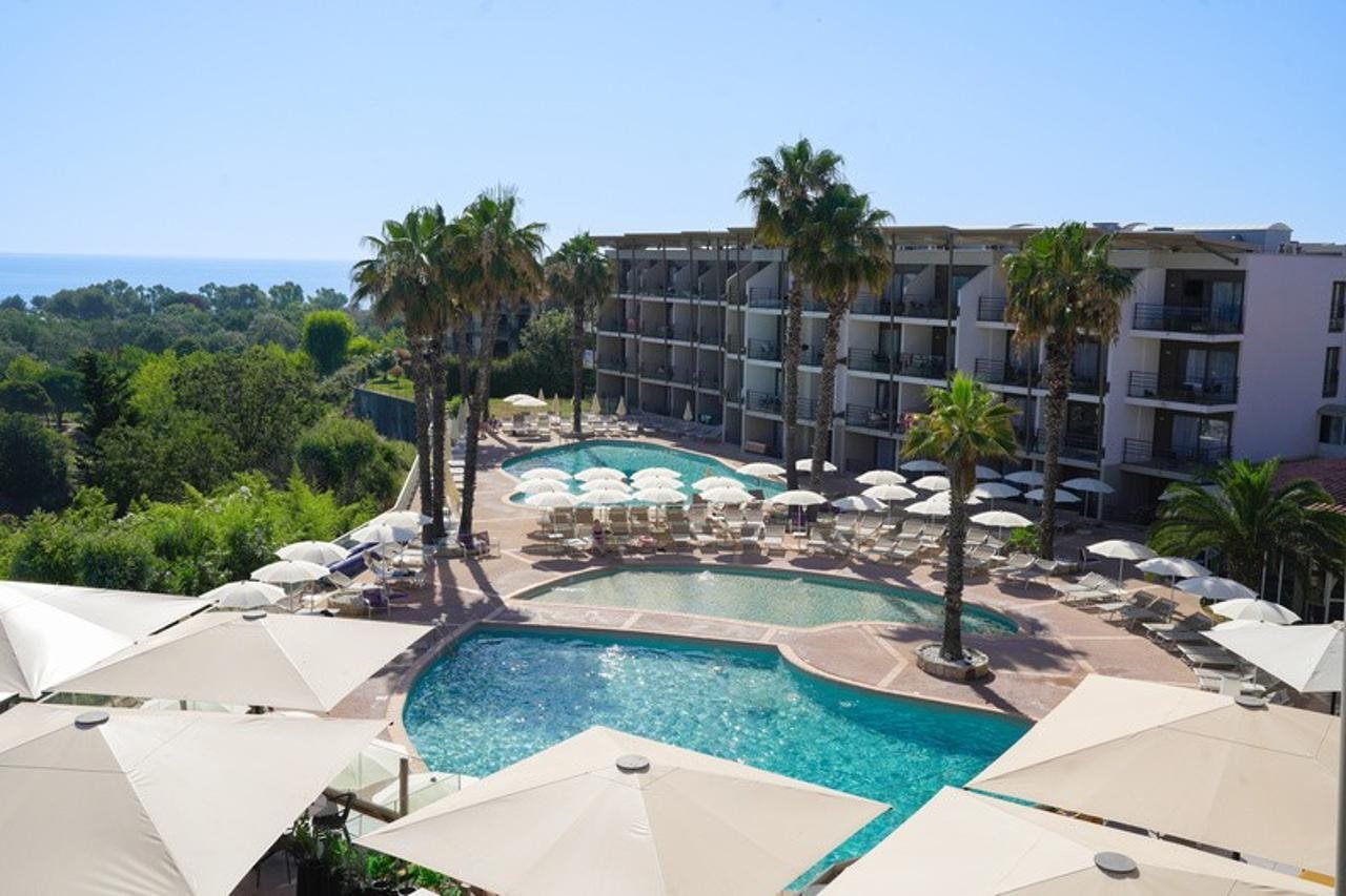 Hotellbilder av Thalazur Antibes - nummer 1 av 24