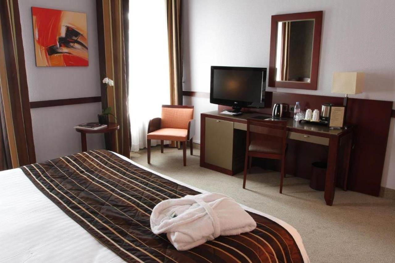 Hotel Hotel Couvent des Minimes Lille, Frankreich, Lille. Großes 1