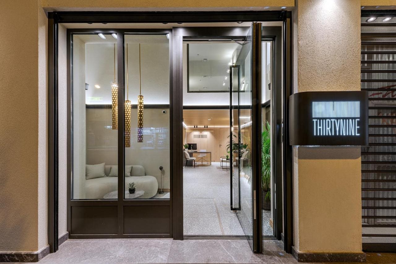 Hotel Thirtynine Urban Stay, Griechenland, Thessaloniki. Großes 2