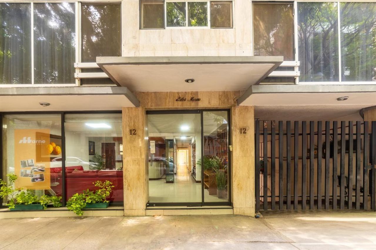 Hotellbilder av Capital O Hotel Suites Marne, Mexico City - nummer 1 av 10