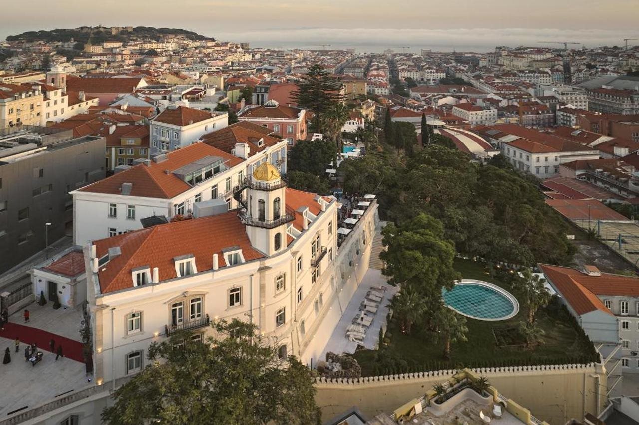 Torel Palace