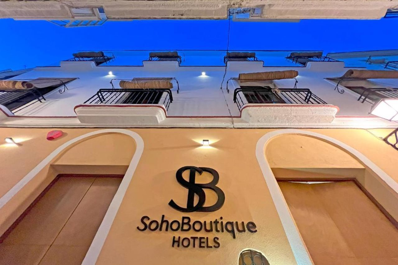 Bilder från hotellet Soho Boutique Cadiz - nummer 1 av 10