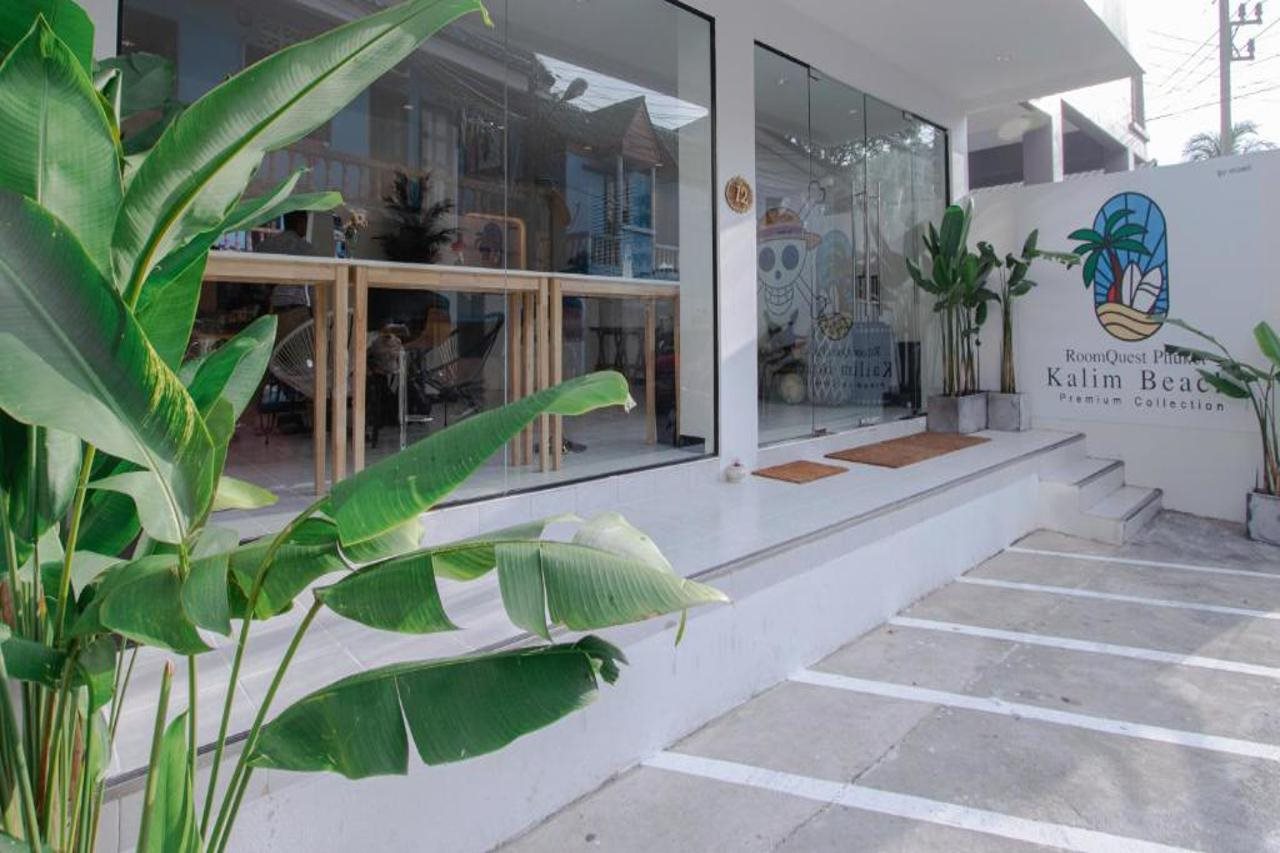 Hotellbilder av RoomQuest The Beach Kalim - nummer 1 av 10