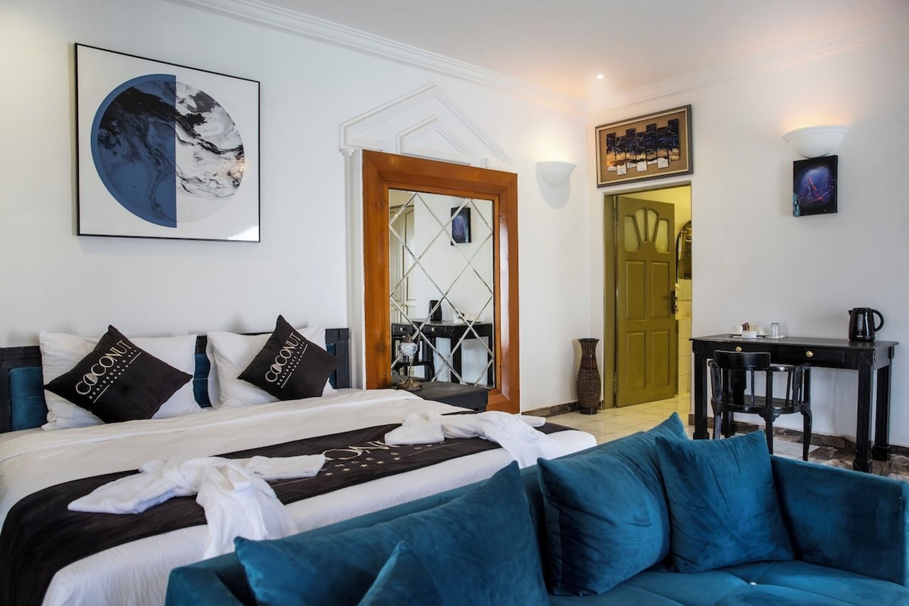 Hotel Coconut Residence and Spa, Gambia, Kerr Sering. Großes 38