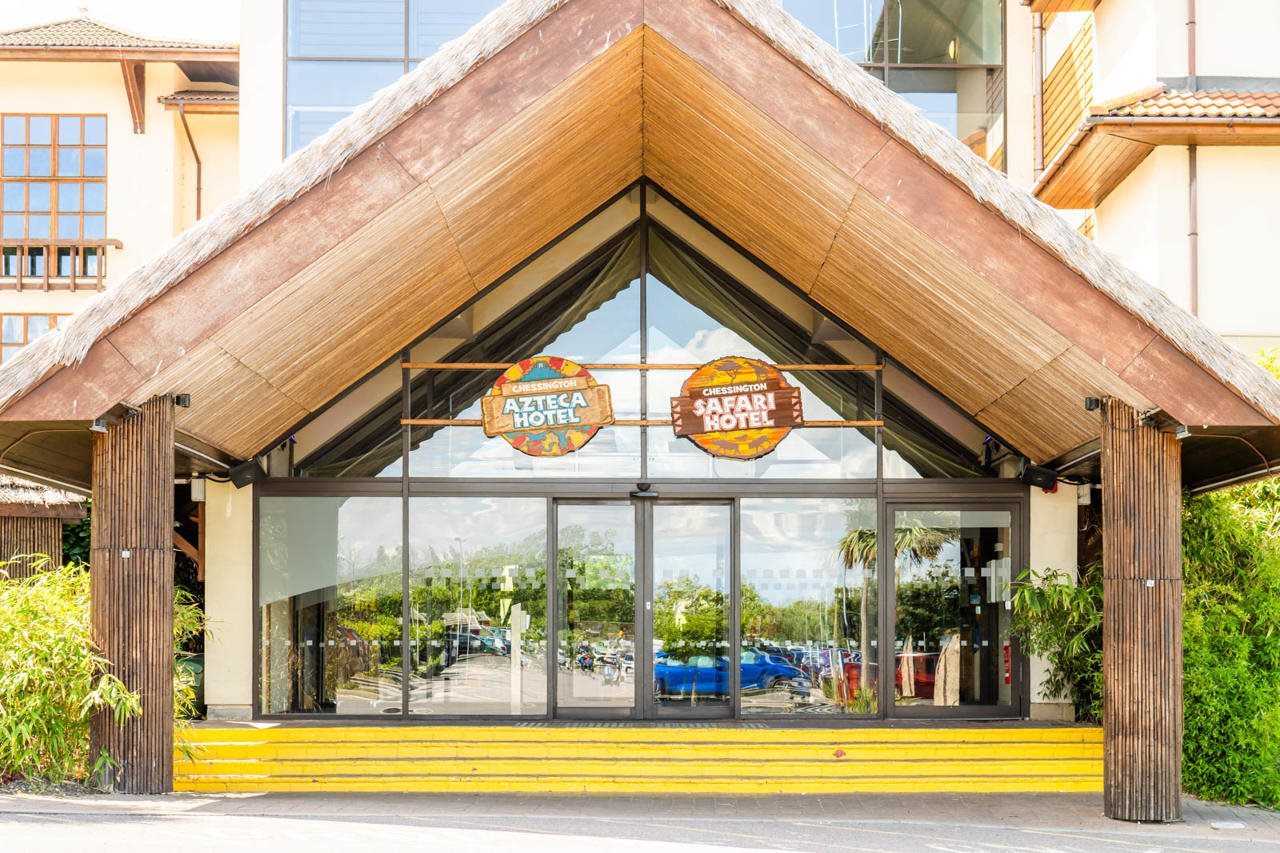 Chessington World of Adventure Resort