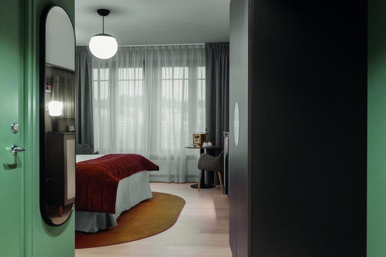 Hotel Ad Astra by Elite, Schweden, Södertälje. Großes 2