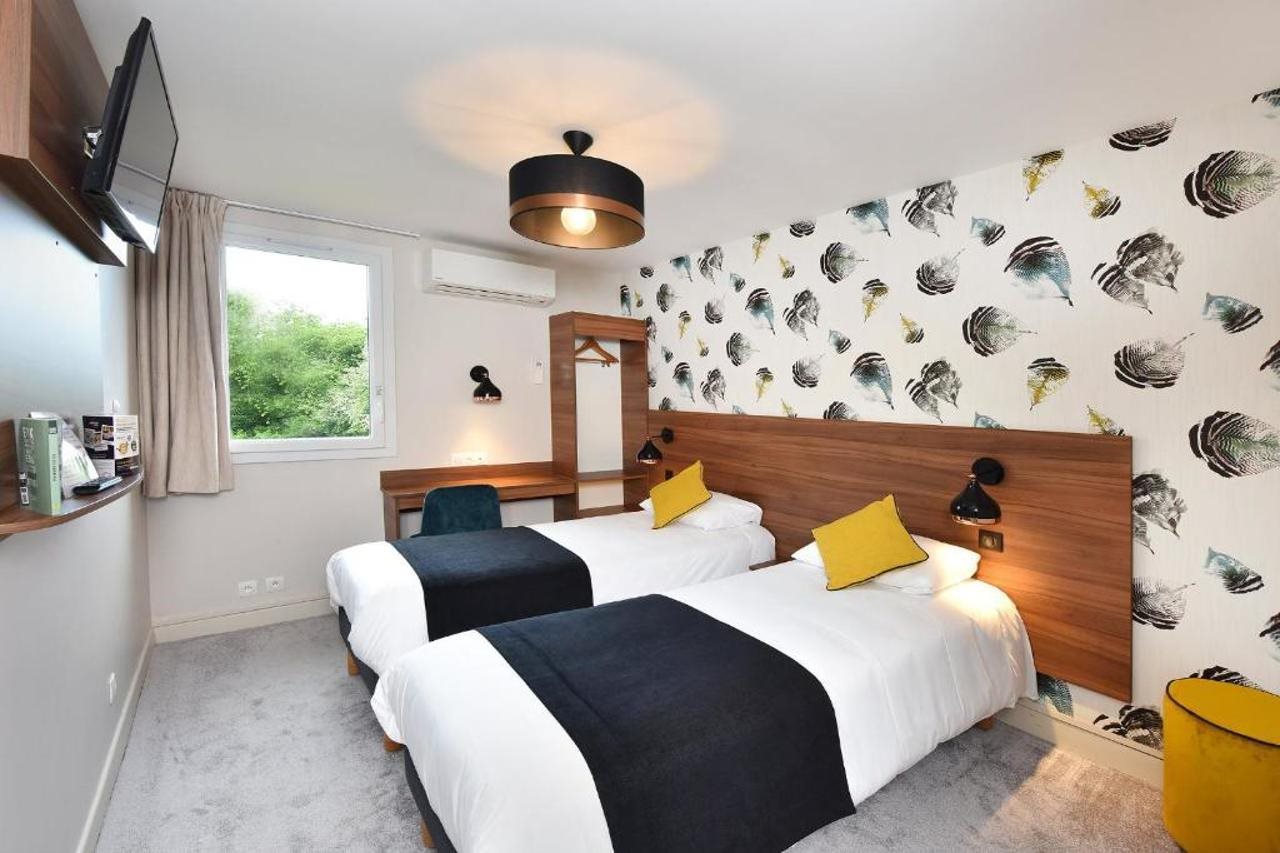 Hotel Hotel Astrea, Frankreich, Varennes-Vauzelles. Großes 40