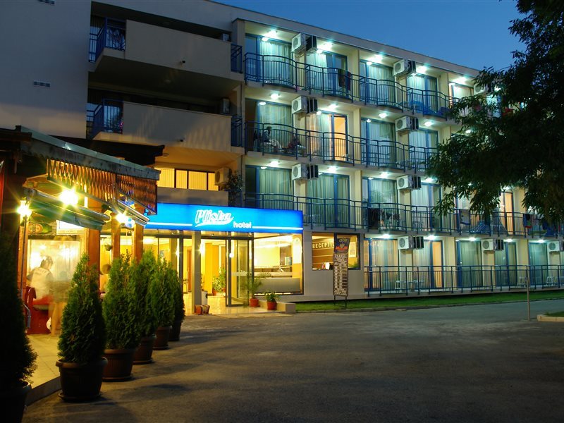 Billede av hotellet Hotel Pliska - nummer 1 af 10