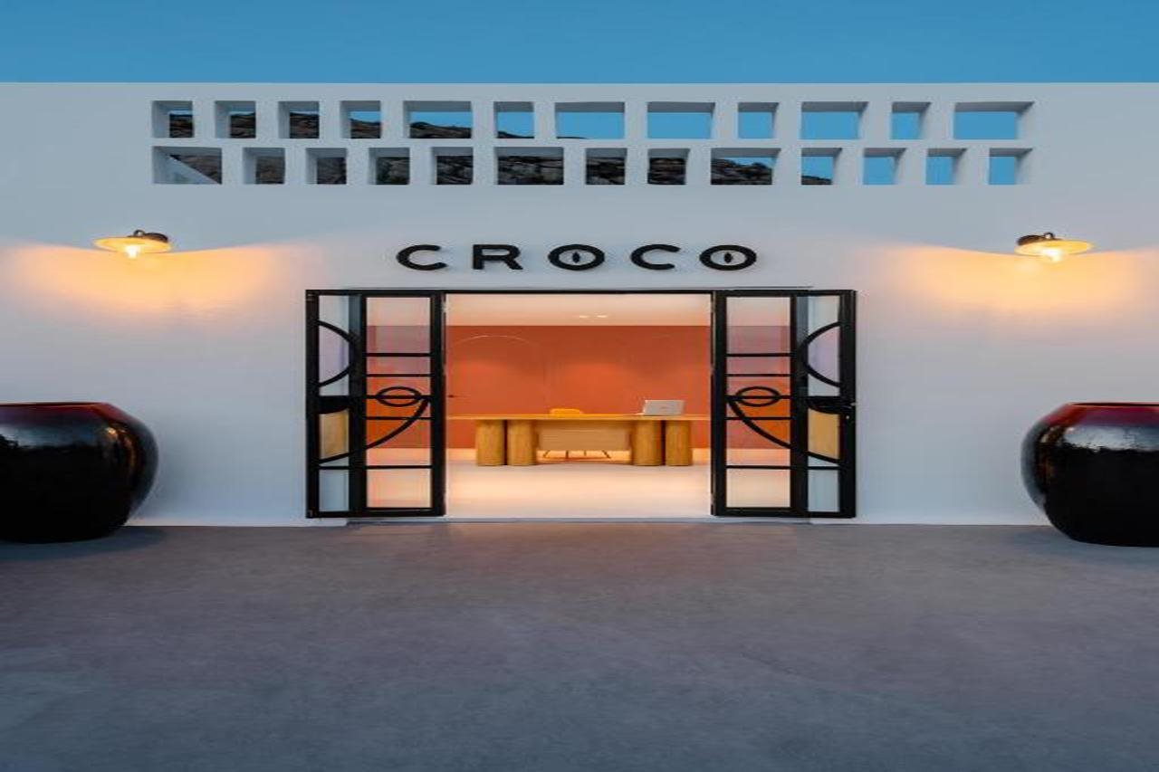 Hotellbilder av Croco Mykonos - nummer 1 av 22