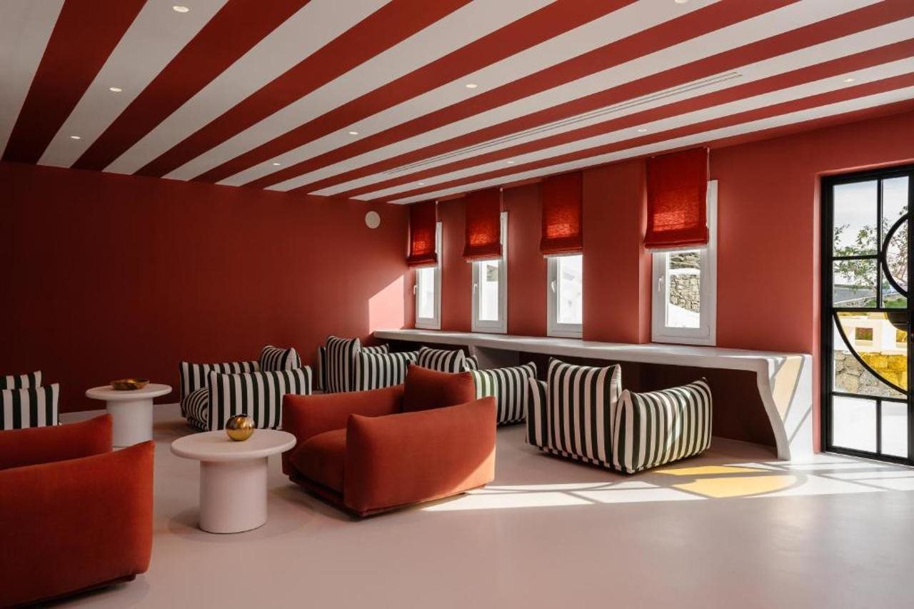 Hotel Croco Mykonos, Griechenland, Tourlos. Großes 2