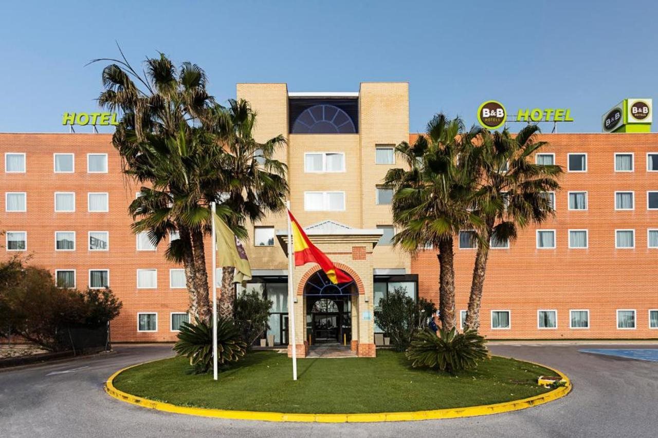 Billede av hotellet B&B HOTEL Alicante Centro - nummer 1 af 10