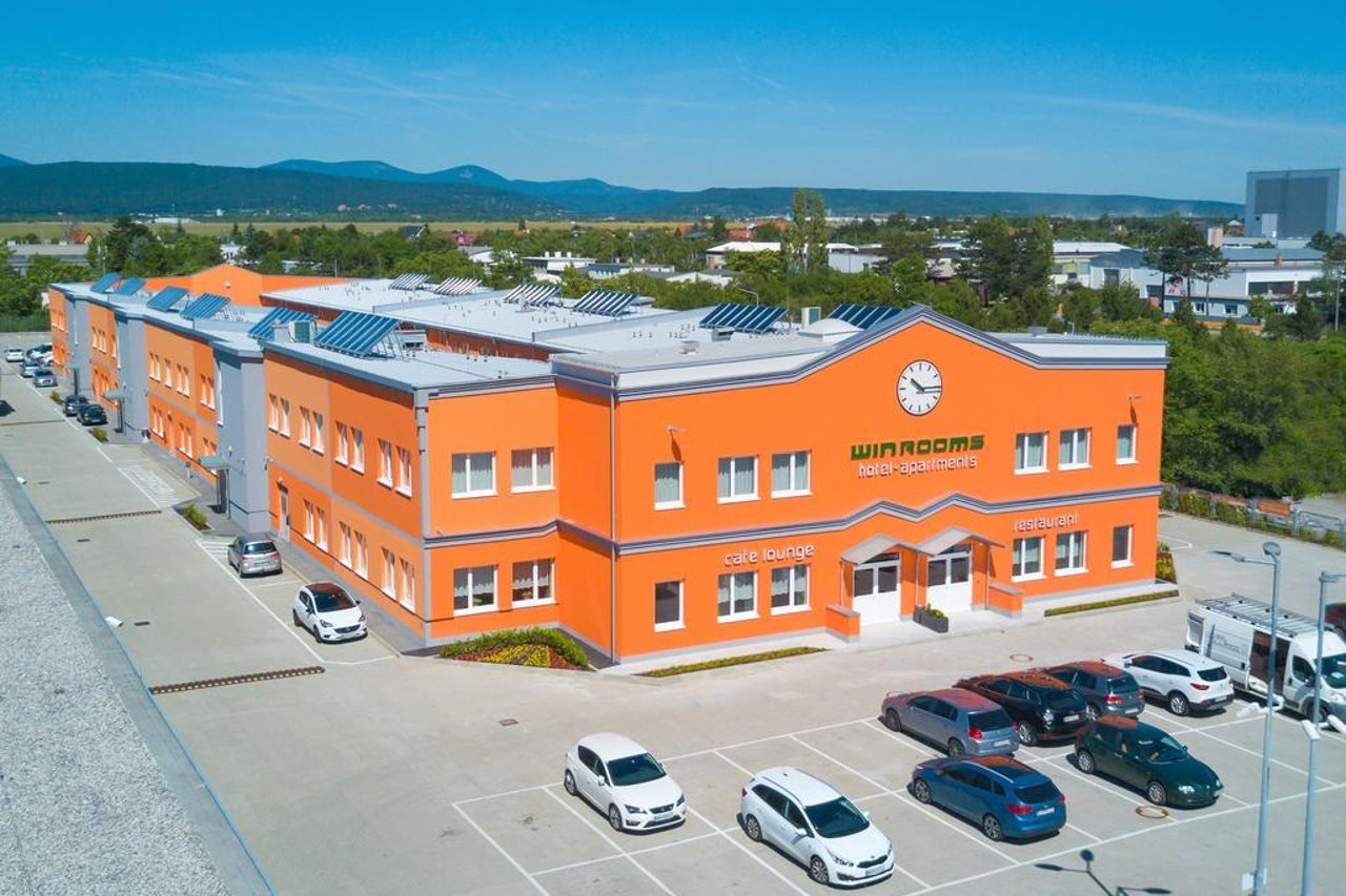 Hotel Hotel Winrooms, Österreich, Wiener Neustadt. Großes 1