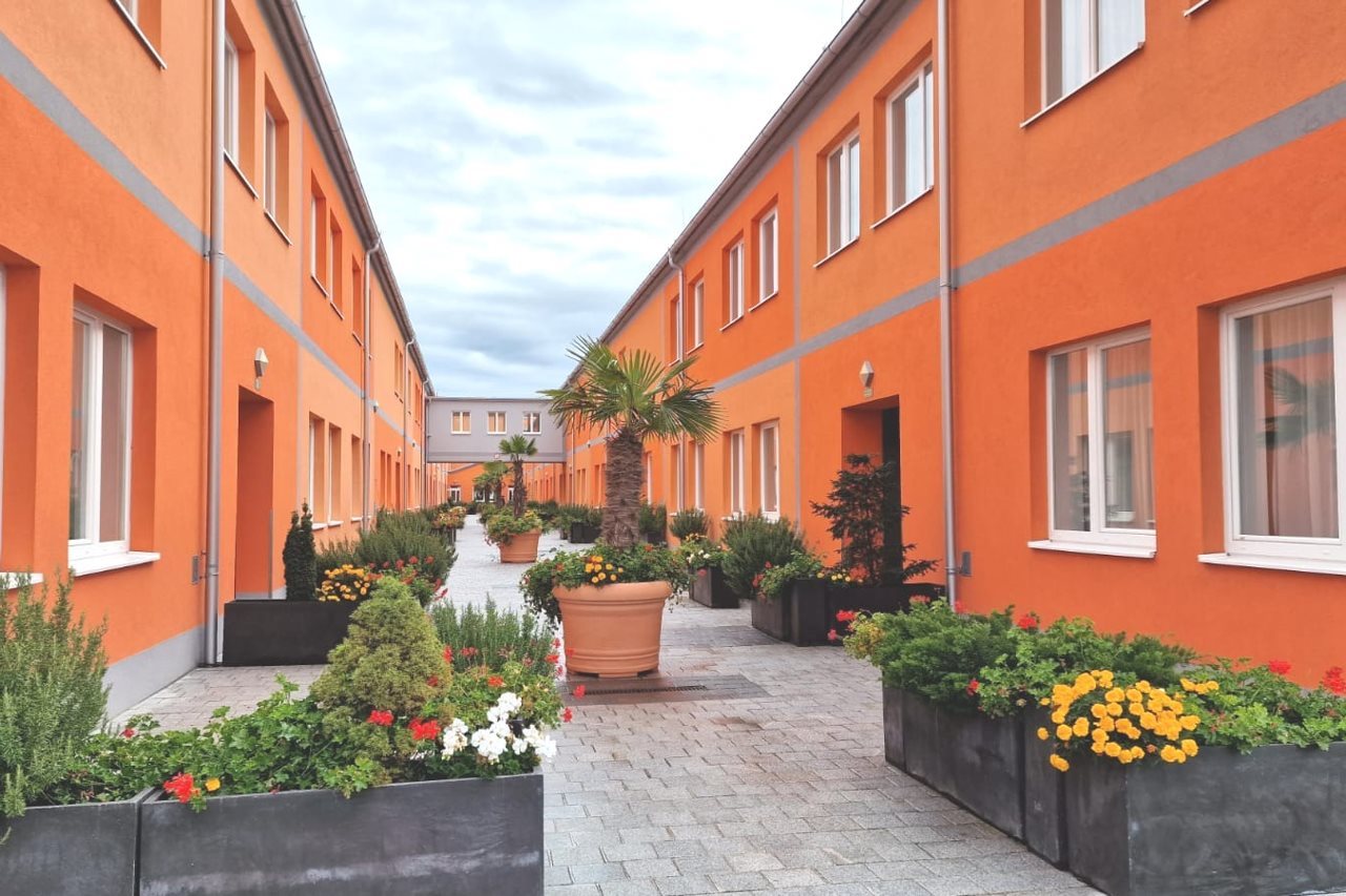 Hotel Hotel Winrooms, Österreich, Wiener Neustadt. Großes 2