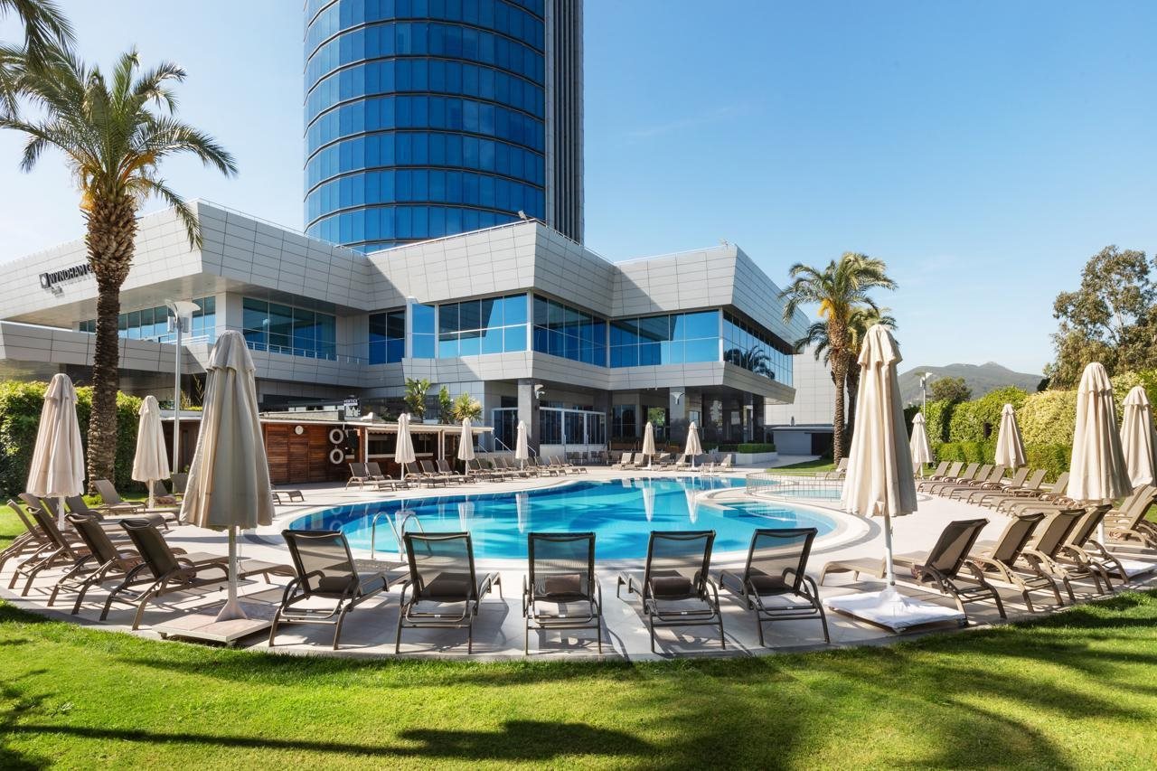 Hotel Wyndham Grand Izmir Ozdilek Thermal & Spa, Türkei, Izmir. Großes 2