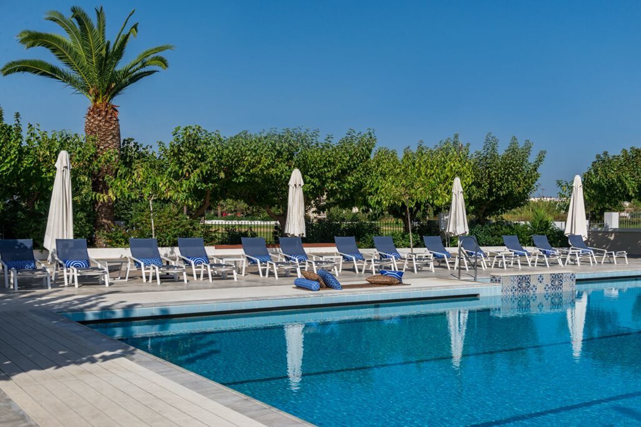 Hotel Sirocco Hotel, Griechenland, Kalamaki. Großes 13