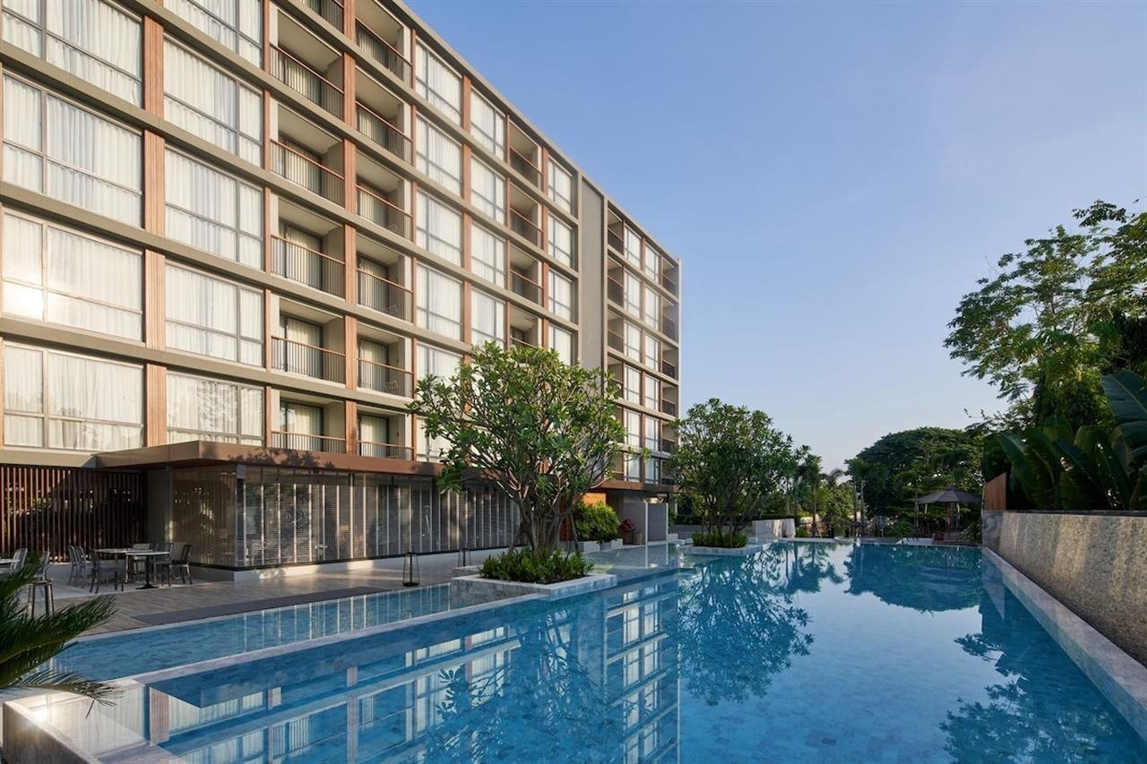 Billede av hotellet The Park Nine Suvarnabhumi - nummer 1 af 10