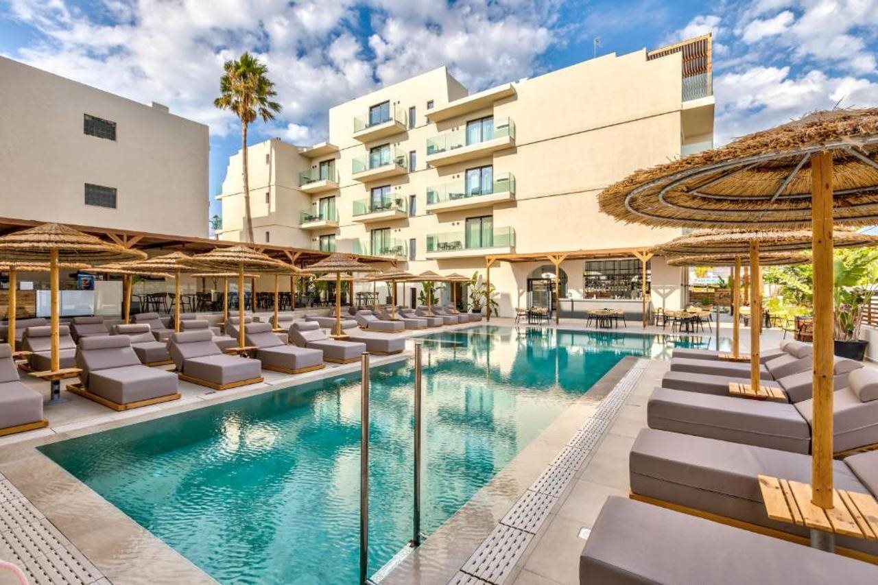 Hotellbilder av Cabana Blu Hotel and Suites - nummer 1 av 36