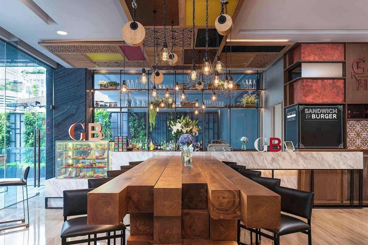 Hotellbilder av Novotel Bangkok Sukhumvit 20 - nummer 1 av 24