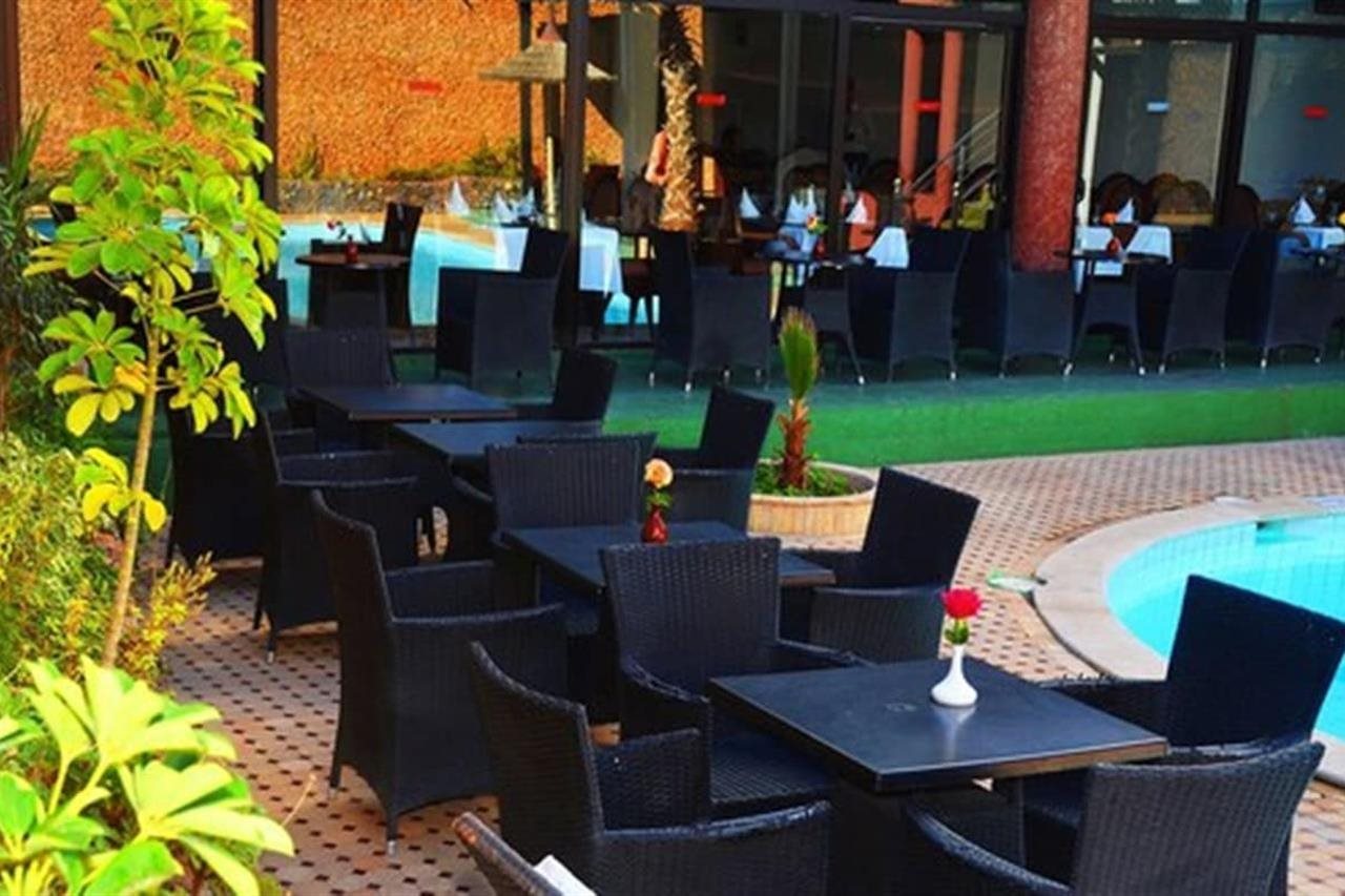 Hotellbilder av Omega Hotel - nummer 1 av 31