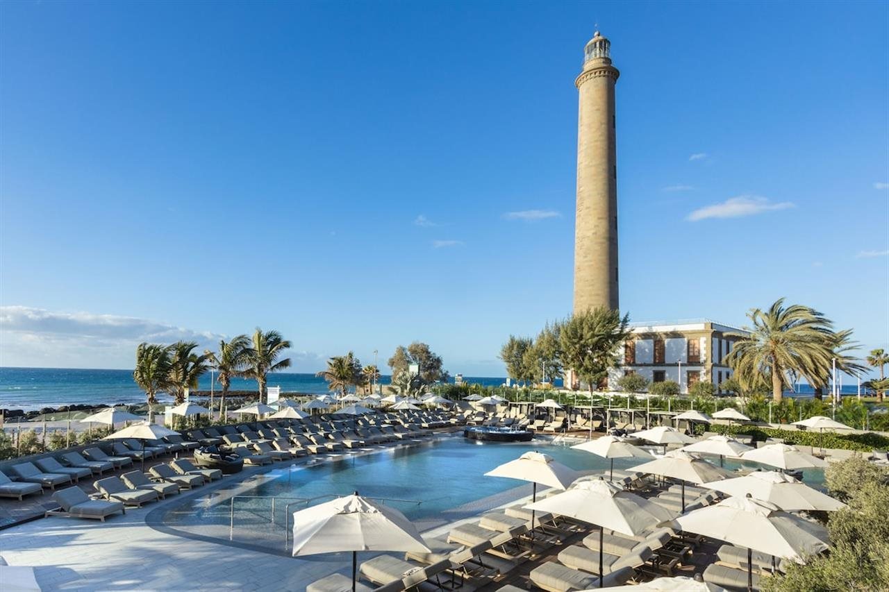 Hotellbilder av Hotel Faro, a Lopesan Collection Hotel - Adults Only - nummer 1 av 10