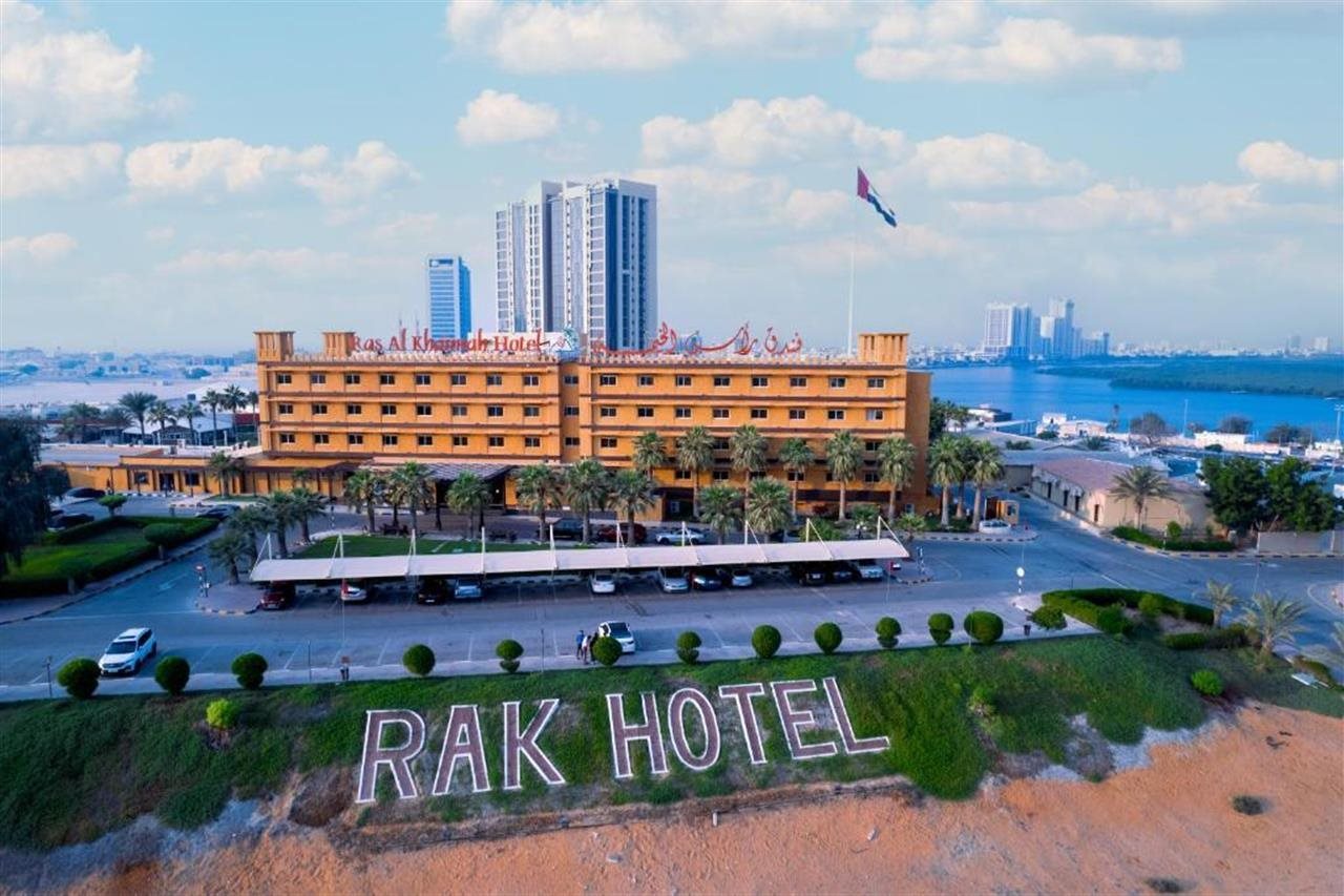 Hotellbilder av Ras Al Khaimah Hotel - nummer 1 av 20