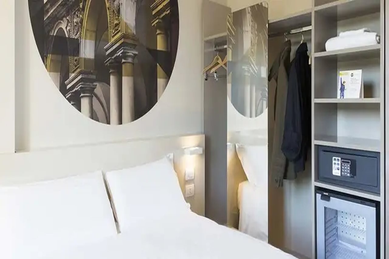B&B HOTEL Milano Central Station