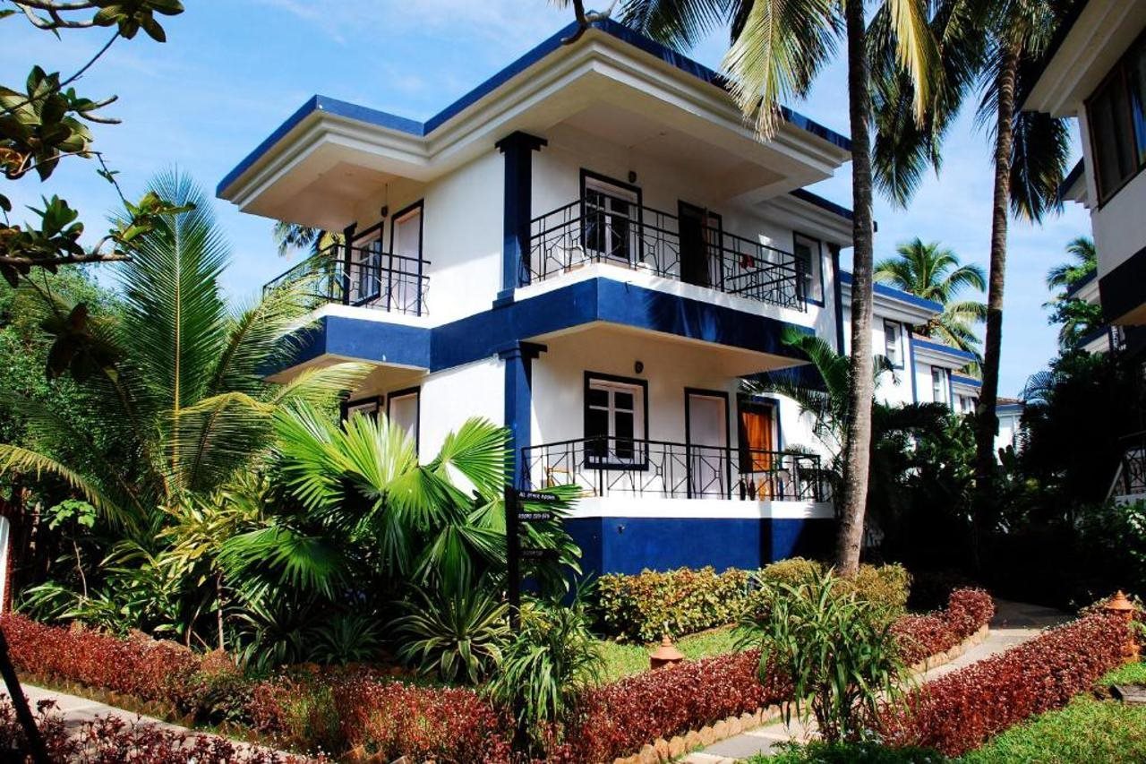 Bilder från hotellet Santana Beach Resort - nummer 1 av 10