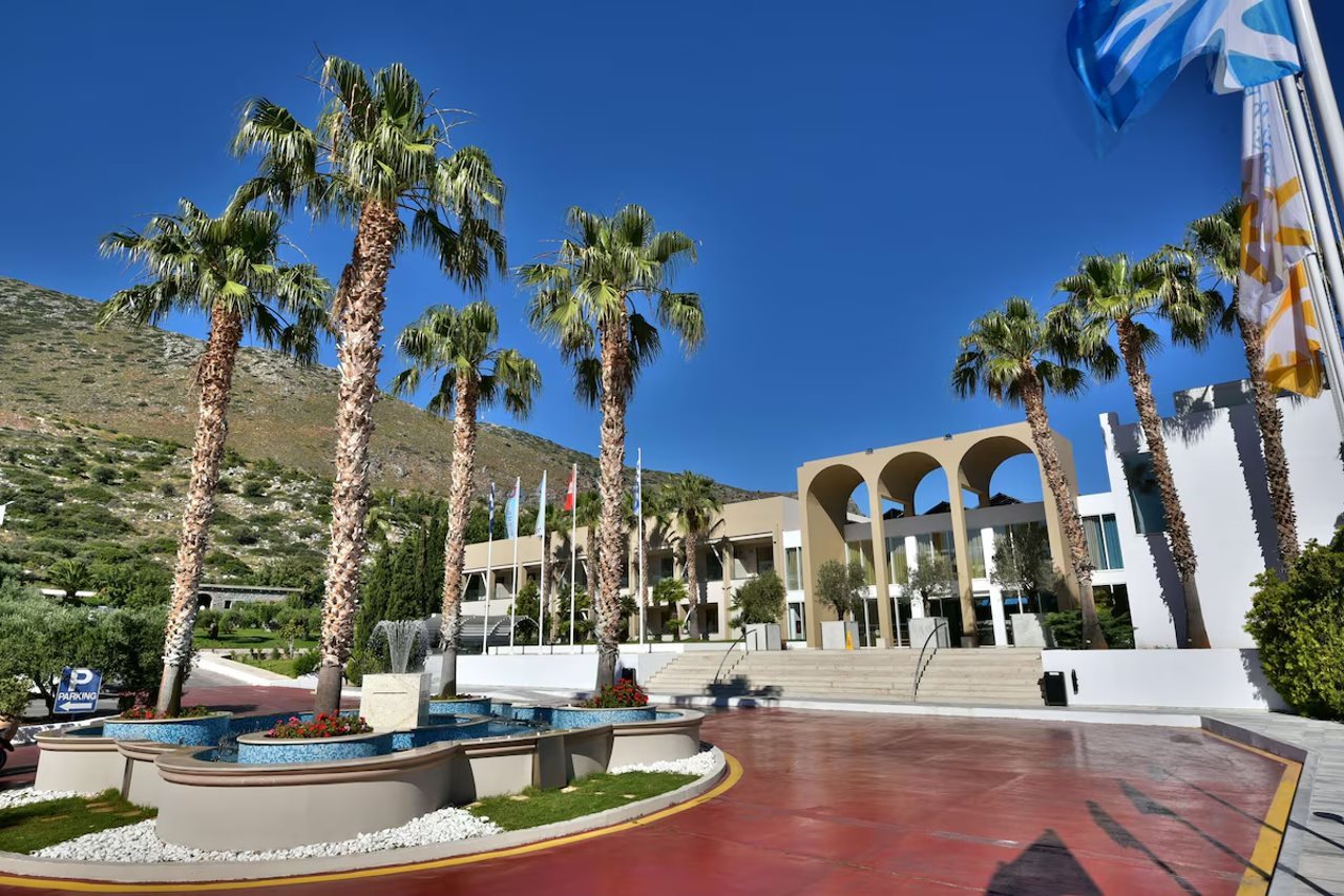 Hotel Royal & Imperial Belvedere Resort, Griechenland, Chersonissos. Großes 1