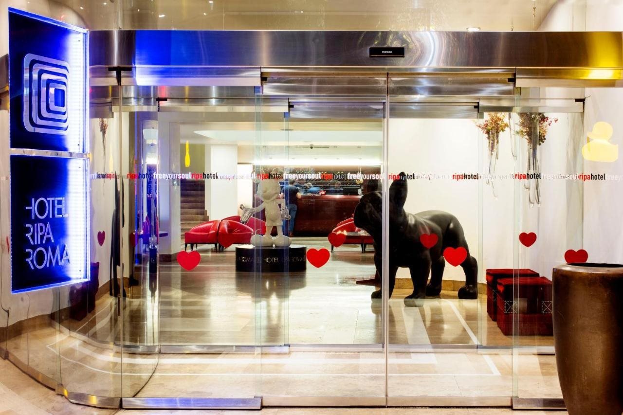 Hotel Hotel Ripa Roma, Italien, Rom. Großes 30