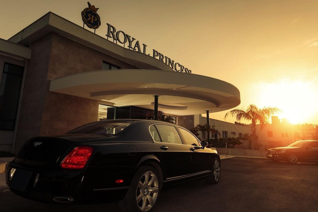 Billede av hotellet Royal Princess Hotel - nummer 1 af 10
