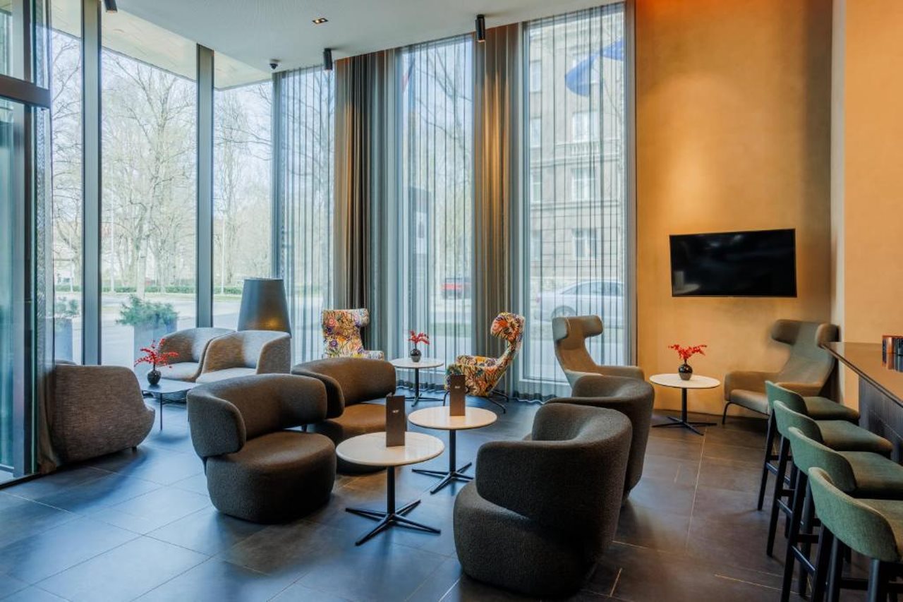 Hotel Movenpick Hotel Tallinn, Estland, Tallinn. Großes 2