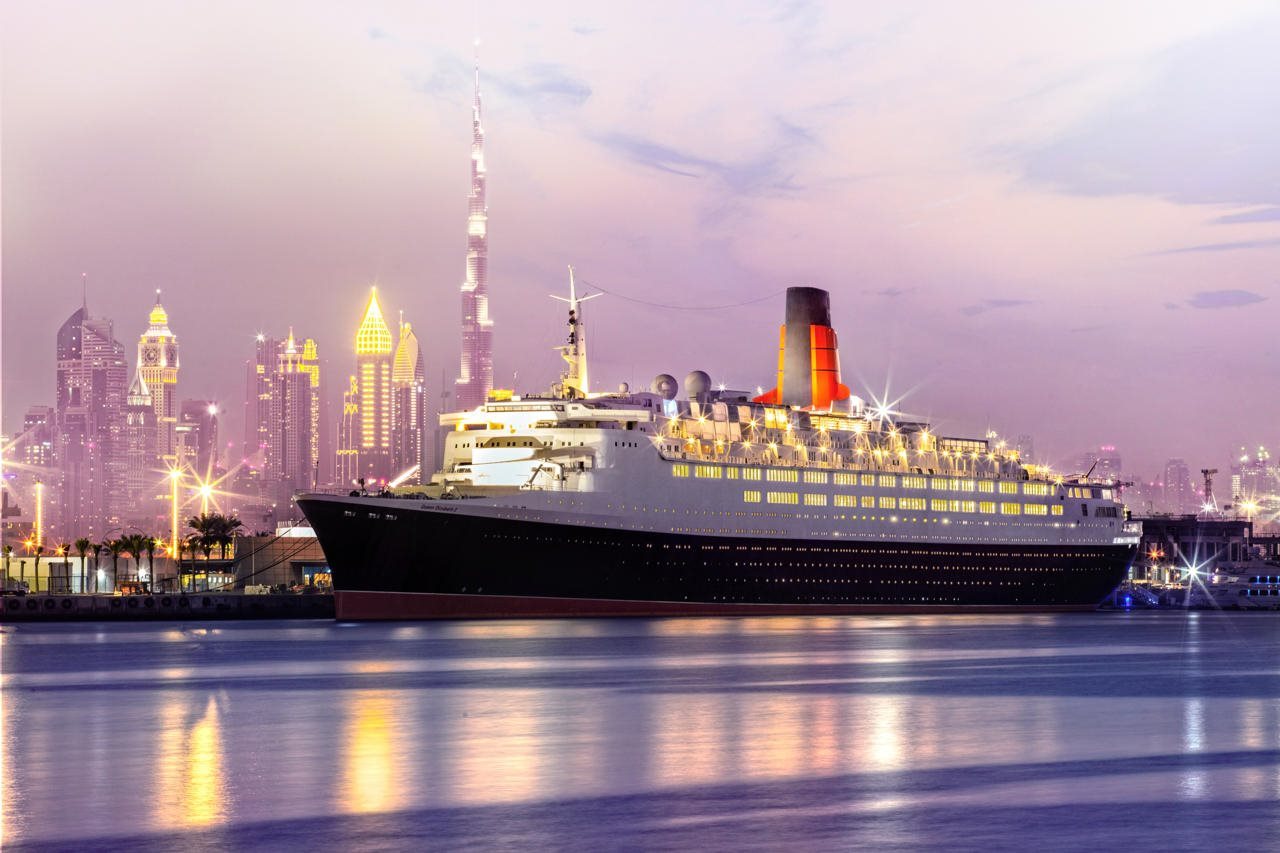 Hotellbilder av Queen Elizabeth 2 - nummer 1 av 30