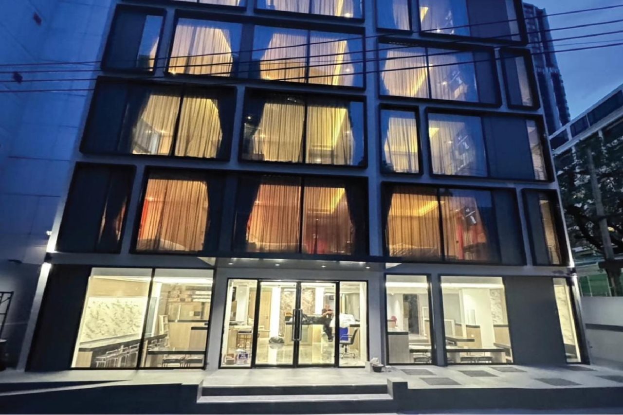 Hotellbilder av T2 The Portal Sukhumvit - nummer 1 av 12