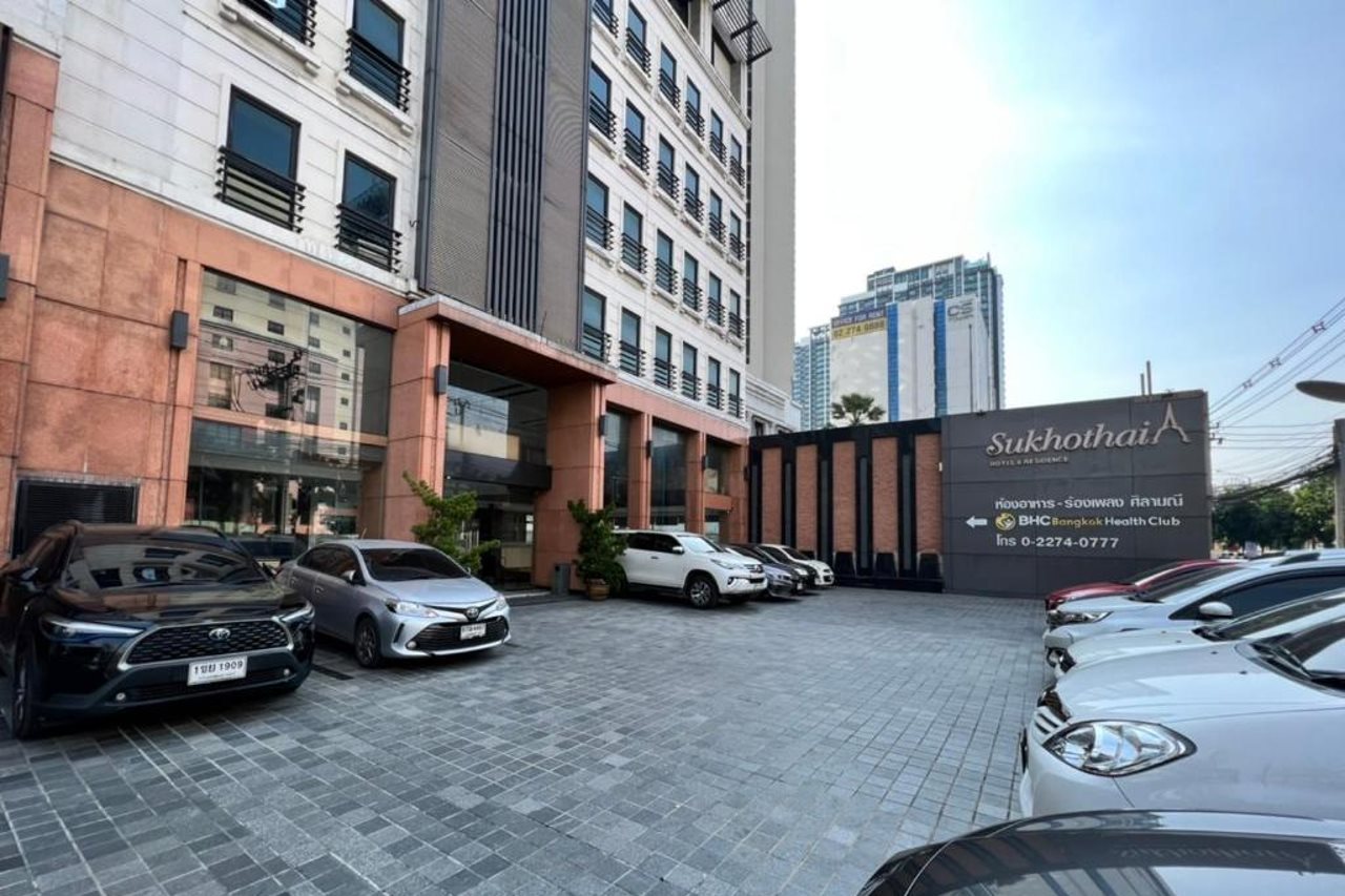 Hotel Sukhothai Hotel and Residence Ratchada, Thailand, Bangkok. Großes 2
