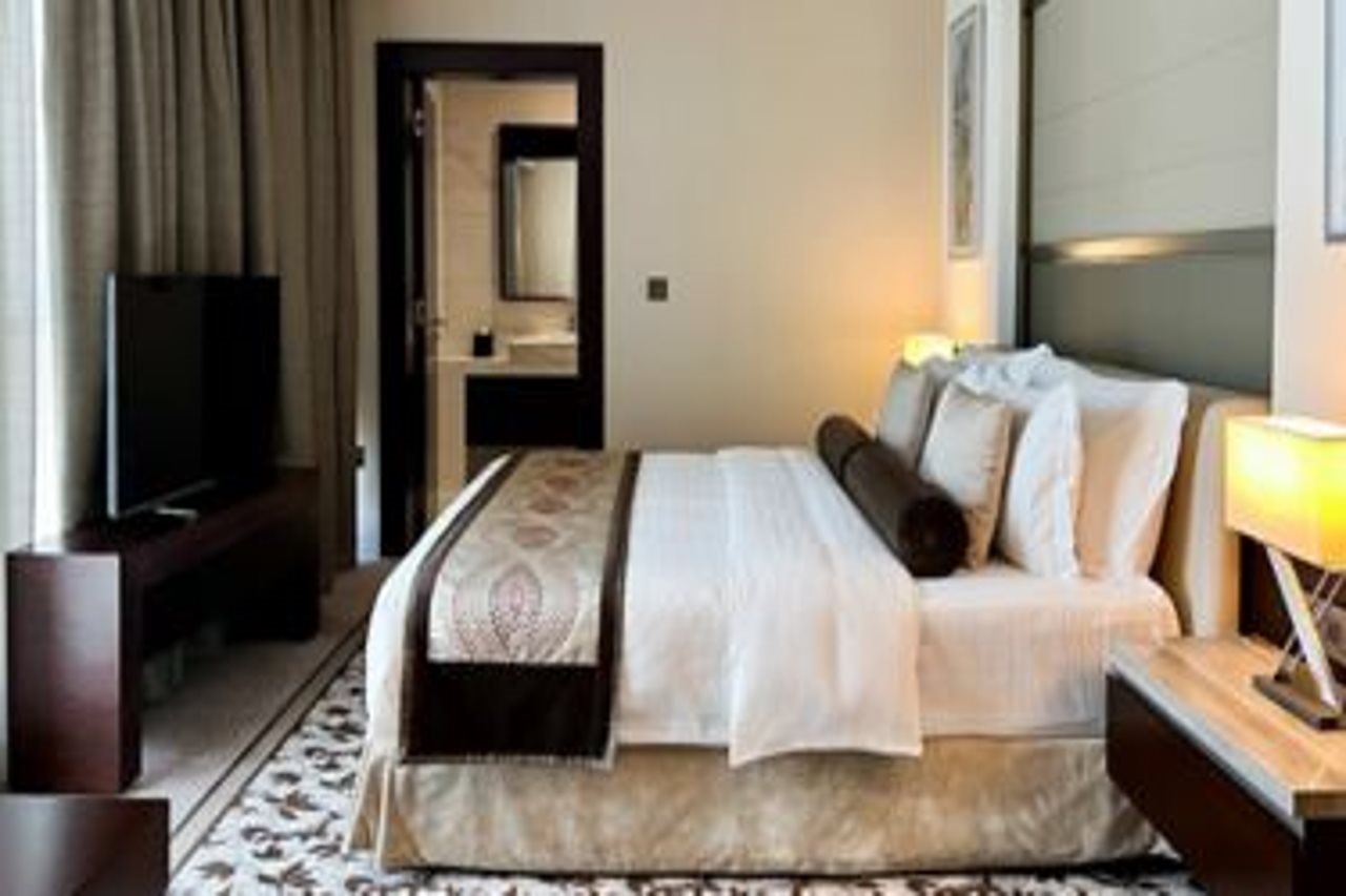 Hotel Renaissance Business Bay Hotel Dubai, Vereinigte Arabische Emirate, Dubai. Großes 1