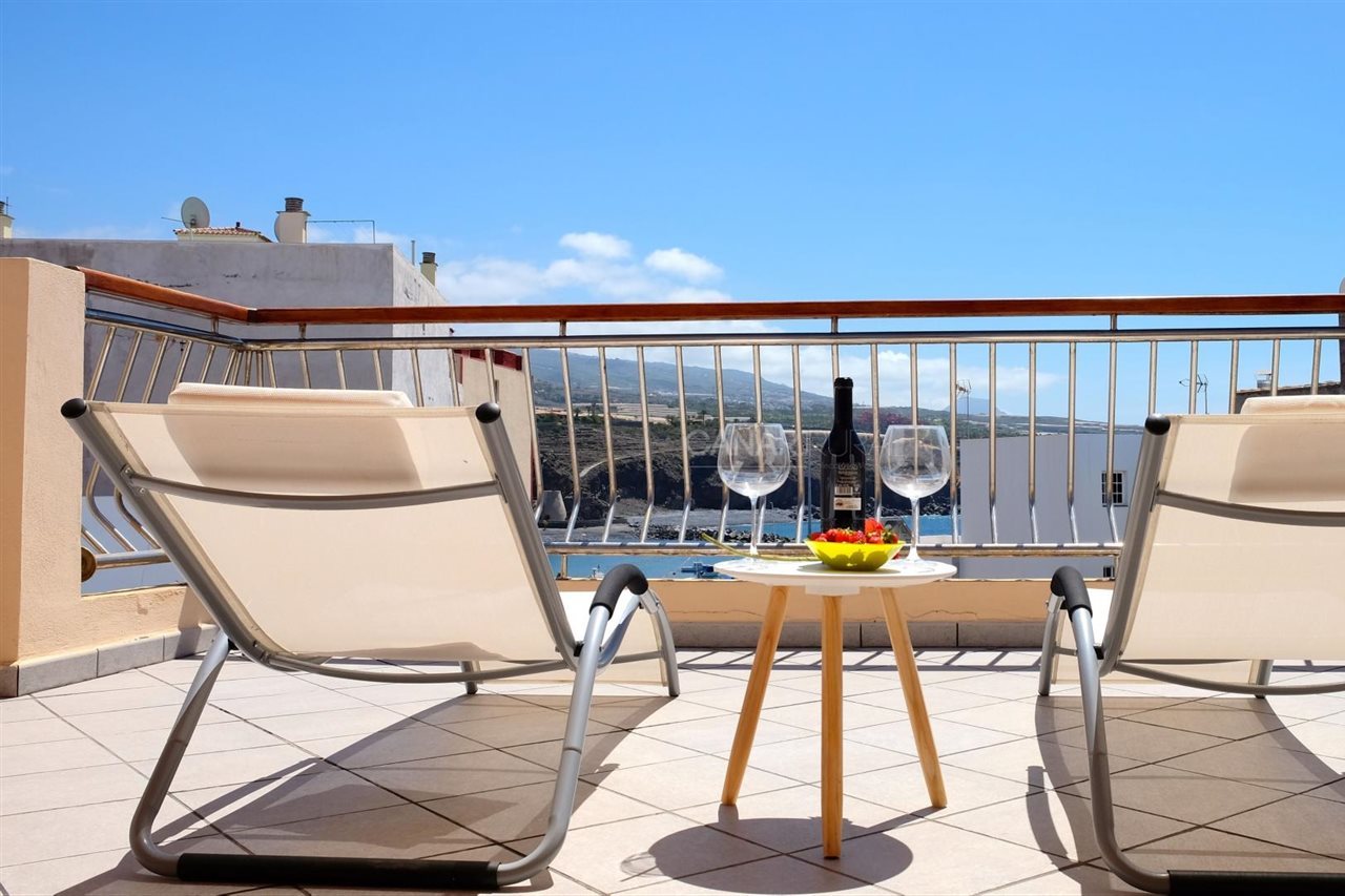 Hotellbilder av Atico de Lujo - nummer 1 av 10