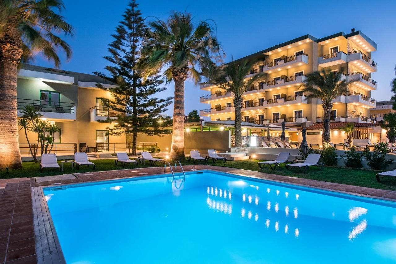 Hotellbilder av Petousis Hotel & Suites - nummer 1 av 52